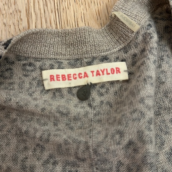 Rebecca Taylor cardigan - Picture 3 of 4